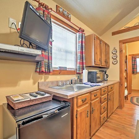 Branson Cabin With Deck Near Table Rock Lake! Dış mekan fotoğraf