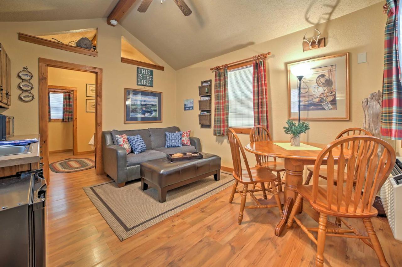 Branson Cabin With Deck Near Table Rock Lake! Dış mekan fotoğraf