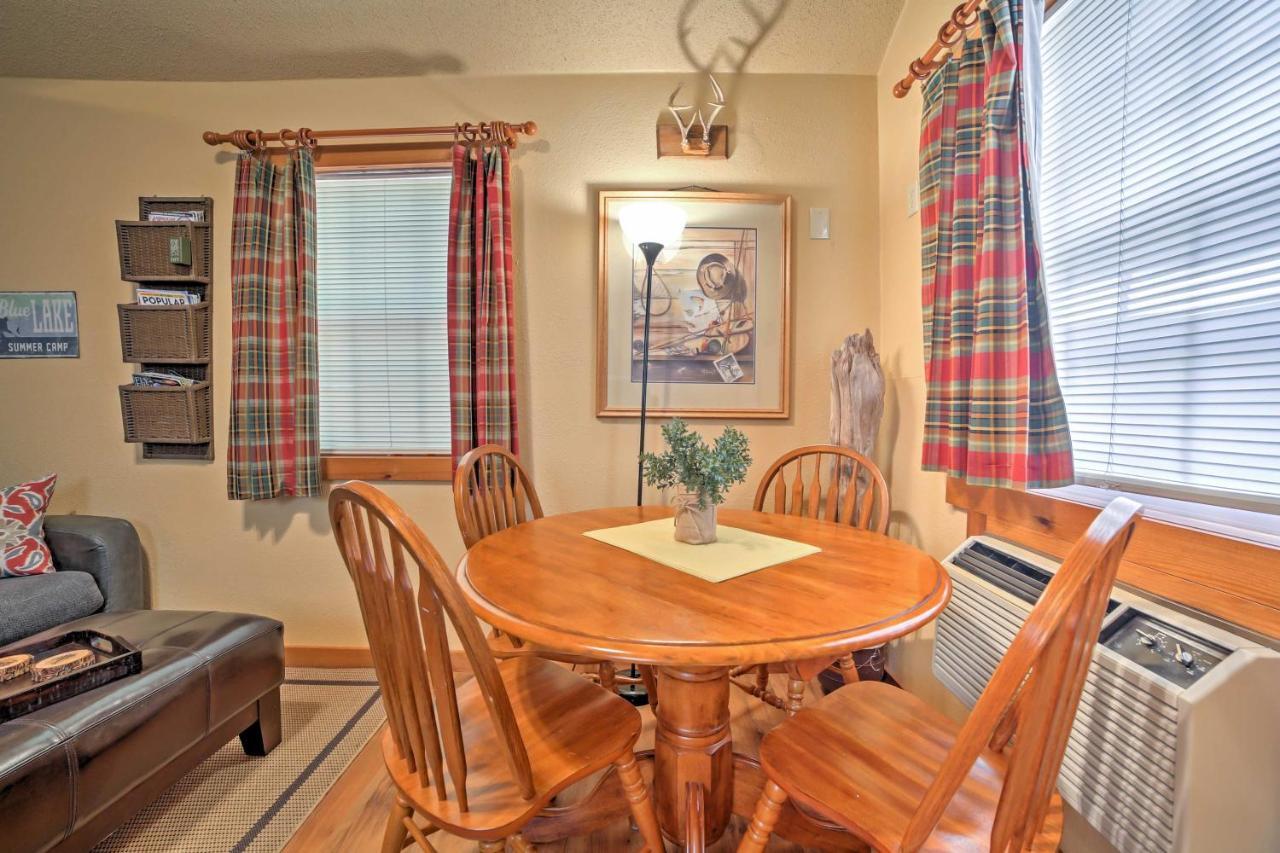 Branson Cabin With Deck Near Table Rock Lake! Dış mekan fotoğraf