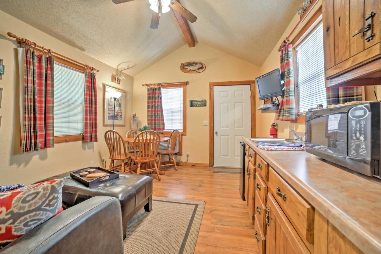 Branson Cabin With Deck Near Table Rock Lake! Dış mekan fotoğraf